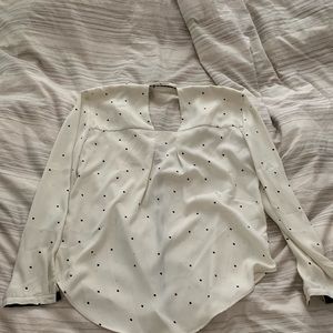 Zara Blouse